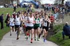 Senior mens 12 Stage Relay, ERRA 12 and 6 Stage Relays, Sutton Coldfield. Photo: David T. Hewitson/Sports for All Pics